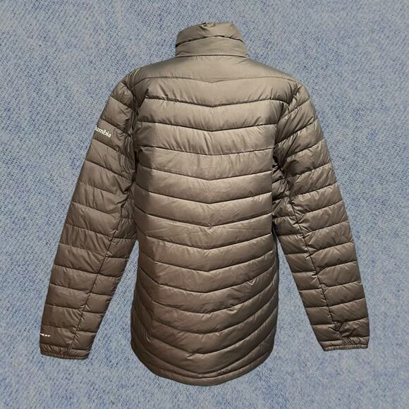 Columbia Men’s Slope Edge Omni-Heat Jacket, Black, Size S - Picture 2 of 7